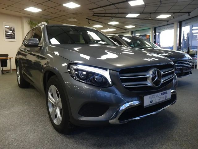 Mercedes-Benz GLC-Klasse GLC 220 4MATIC EXCLUSIVE GLC 220 d