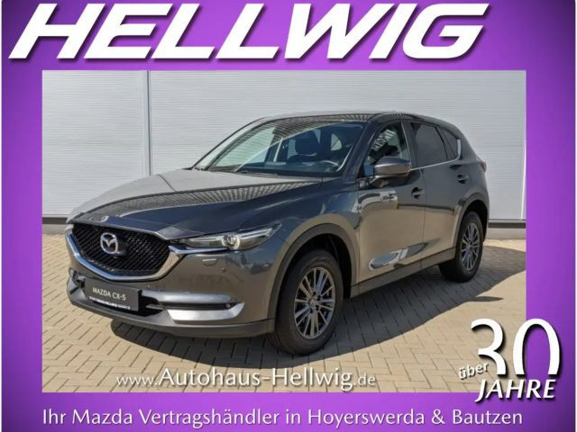 Mazda CX-5 Exclusive-line