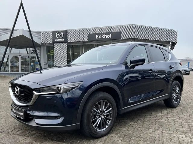 Mazda CX-5 Exclusive-line