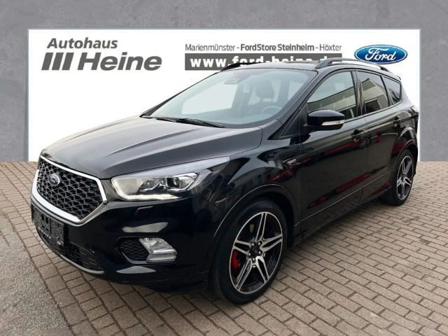 Ford Kuga TDCi 4x4 ST Line