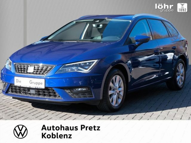 Seat Leon Style 1.6 TDI Sportstourer DSG