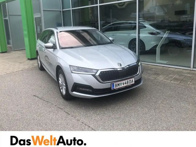 Skoda Octavia Ambition 4x4