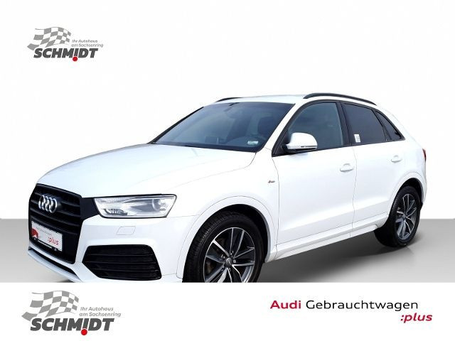 Audi Q3 S-Line Sport 1.4 TFSI