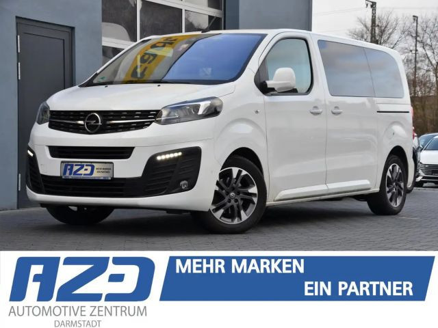 Opel Zafira Life Tour M 7SITZ STNDH HUP LEDER AHK XEN