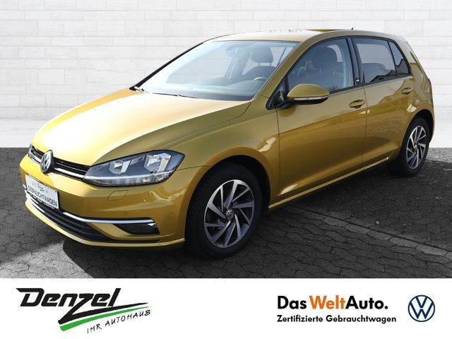 Volkswagen Golf Sound 1.0 TSI Golf VII