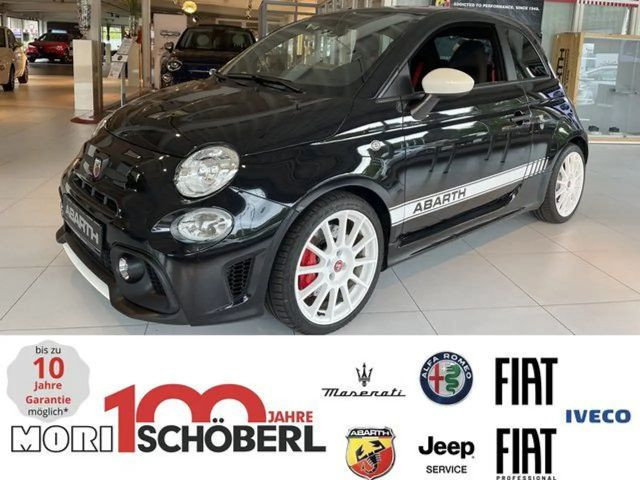 Abarth 500 Esseesse