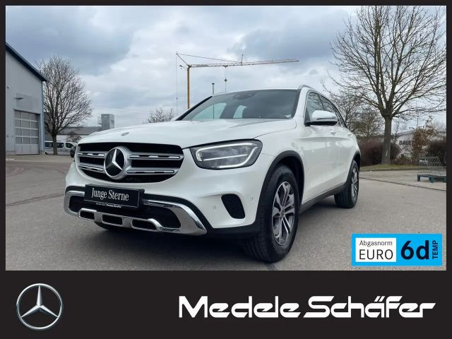 Mercedes-Benz GLC-Klasse GLC 220 4MATIC EXCLUSIVE GLC 220 d