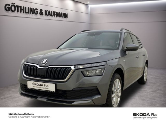 Skoda Kamiq 1.0 TSI