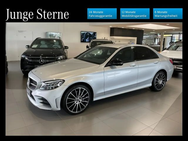 Mercedes-Benz C-Klasse C 220 4MATIC AMG C 220 d