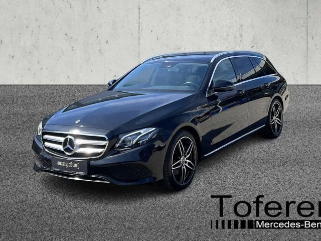 Mercedes-Benz E-Klasse E 220 4MATIC Estate E 220 d