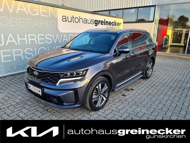 Kia Sorento GDi Hybrid Plug-in 4x4