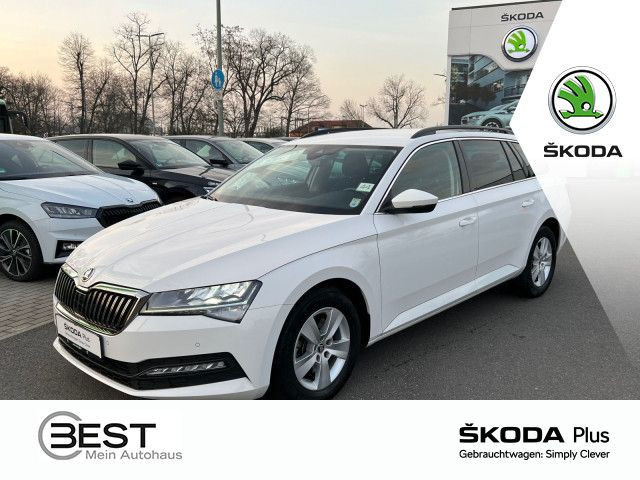 Skoda Superb Ambition Combi