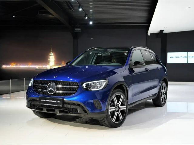 Mercedes-Benz GLC-Klasse GLC 300 GLC 300 e