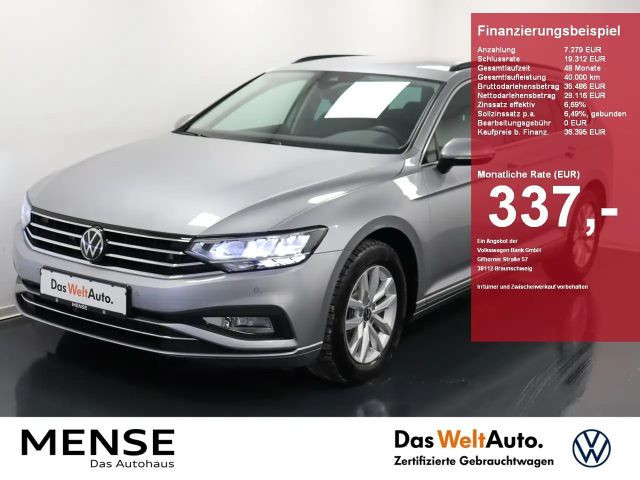 Volkswagen Passat Business DSG Variant 2.0 TDI