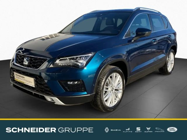 Seat Ateca Xcellence 2.0 TSI 4Drive DSG