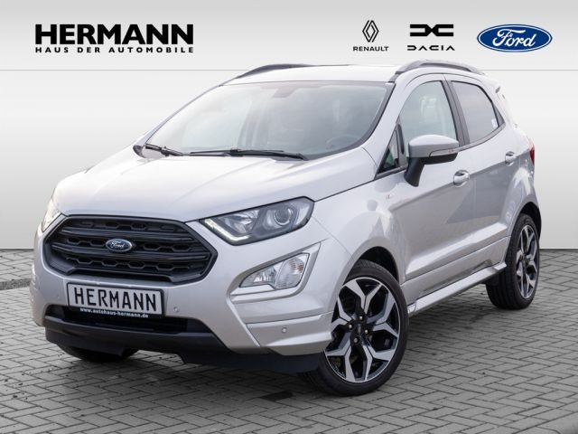 Ford EcoSport EcoBoost ST Line