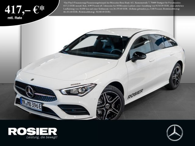 Mercedes-Benz CLA-Klasse CLA 250 AMG Shooting Brake CLA 250 e