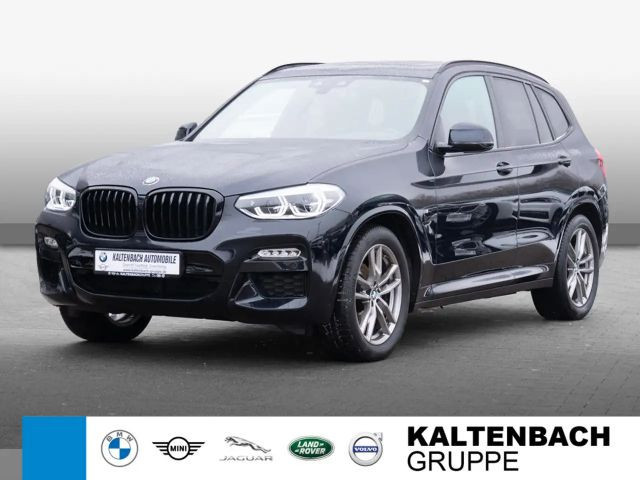 BMW X3 M-Sport xDrive