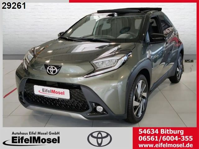 Toyota Aygo Cross 1.0 *Air Canvas Explore* JBL ACC+Klima