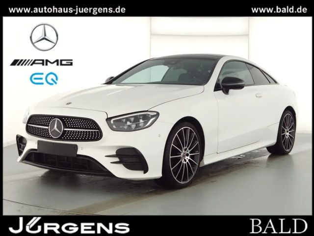 Mercedes-Benz E-Klasse E 220 AMG Sport Edition Coupé Sportpakket E 220 d