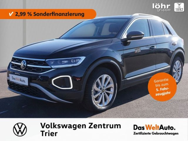 Volkswagen T-Roc Style 1.5 TSI