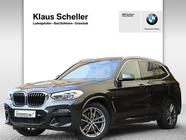 BMW X3 M-Sport xDrive30d