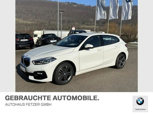 BMW 1 Serie 118 Sport Line 118i