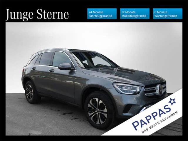 Mercedes-Benz GLC-Klasse GLC 300 4MATIC GLC 300 e