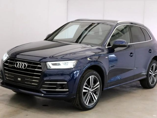 Audi Q5 Quattro S-Line Sport