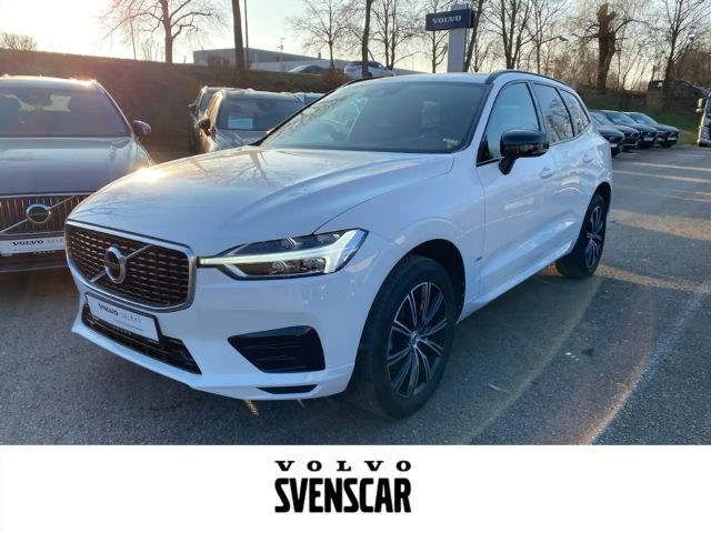 Volvo XC60 D4 R-Design