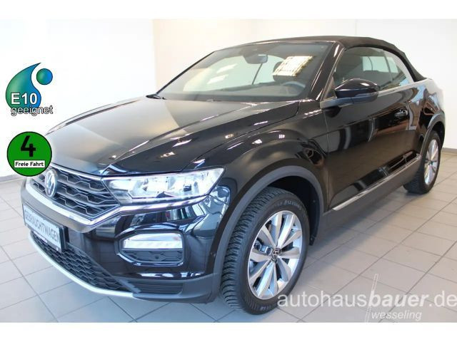 Volkswagen T-Roc Style Cabriolet 1.0 TSI