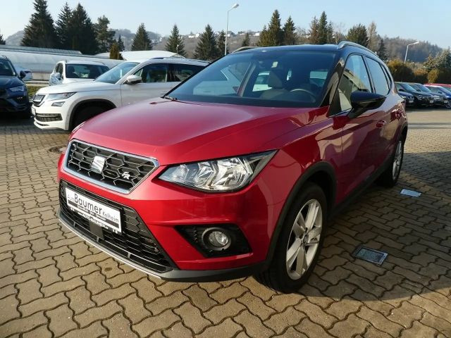 Seat Arona FR-lijn 1.6 TDI