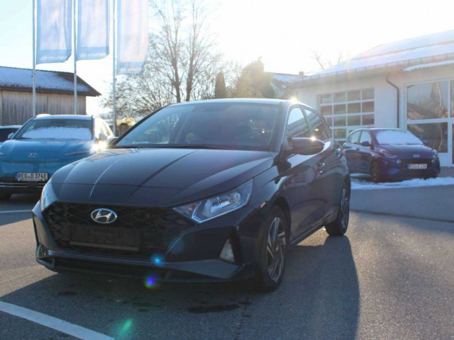 Hyundai i20 T-GDi 1.0