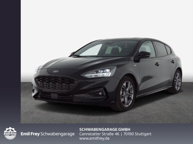 Ford Focus EcoBoost ST Line