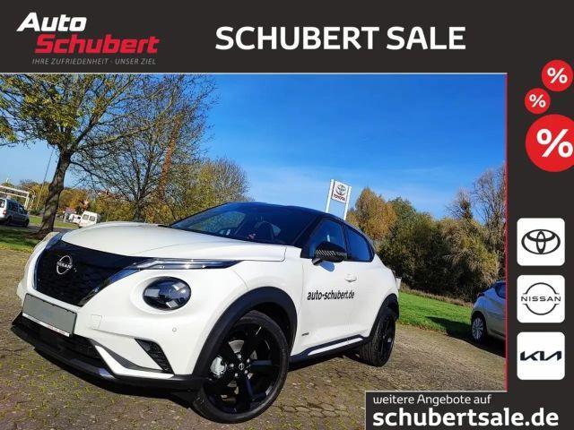 Nissan Juke 1.6 Hybrid Premiere Edition Navi LED Apple CarPlay