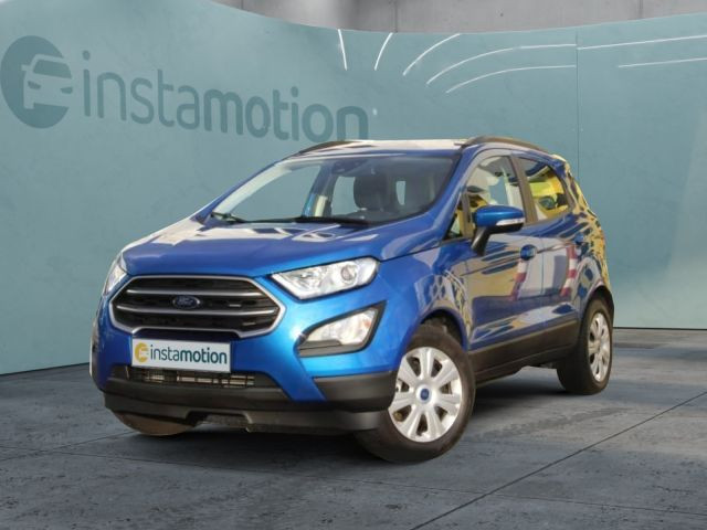 Ford EcoSport Cool & Connect