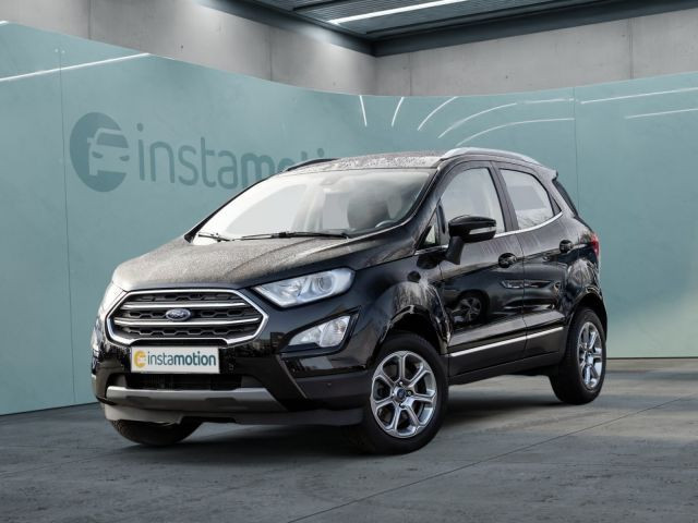 Ford EcoSport Titanium