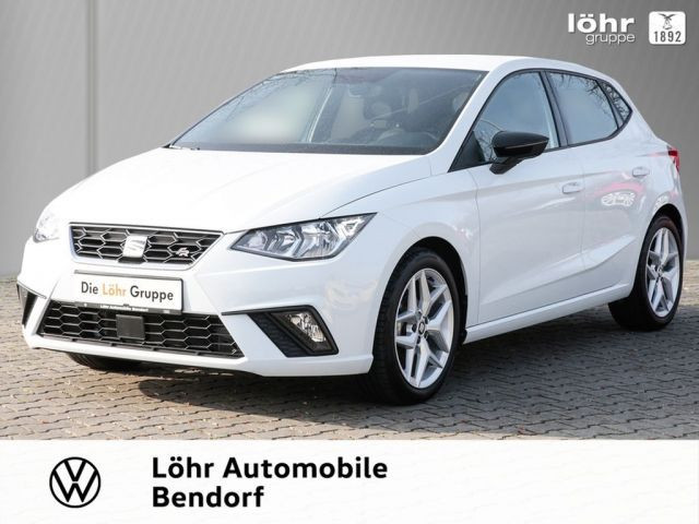 Seat Ibiza FR-lijn 1.0 TSI