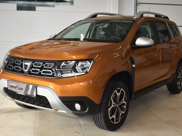 Dacia Duster Prestige