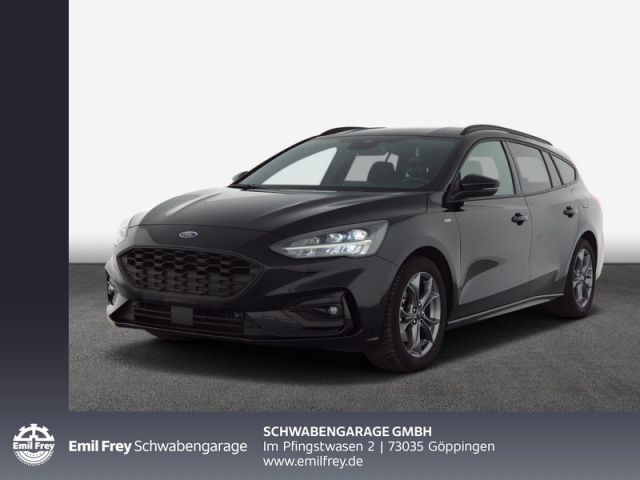 Ford Focus EcoBoost Wagon ST Line