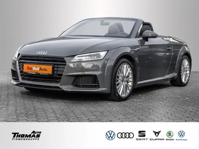 Audi TT Cabriolet S-Line S-Tronic 1.8 TFSI