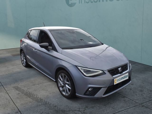 Seat Ibiza FR-lijn DSG