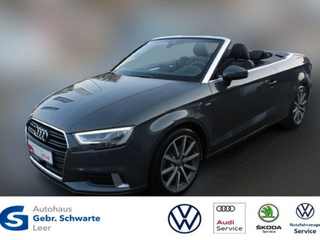 Audi A3 Cabriolet S-Line S-Tronic 1.4 TFSI