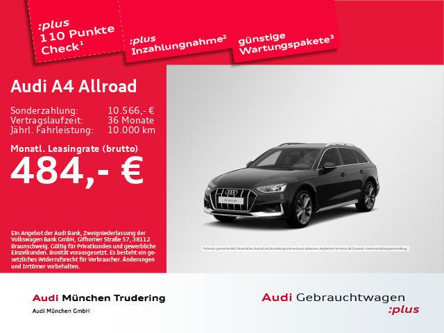 Audi A4 allroad Quattro Business 40 TDI