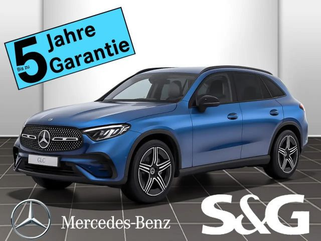 Mercedes-Benz GLC-Klasse GLC 220 4MATIC AMG GLC 220 d