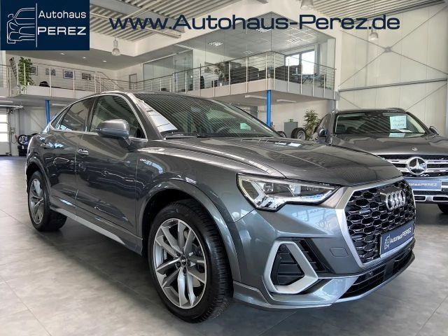 Audi Q3 Sportback Quattro S-Line 45 TFSI