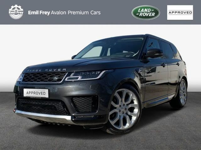 Land Rover Range Rover Sport HSE D250