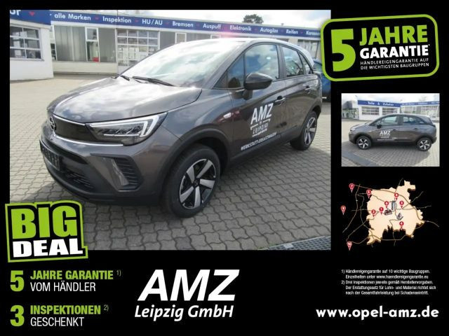 Opel Crossland X 1.2 Turbo Edition Turbo