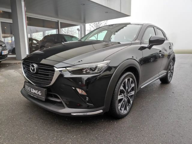 Mazda CX-3 Revolution