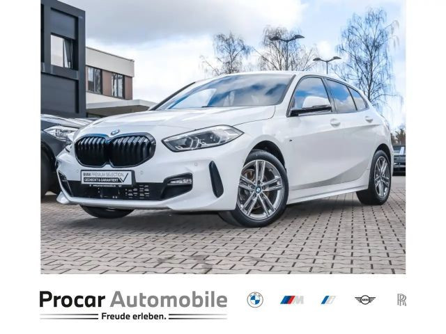 BMW 1 Serie 118 M-Sport 118d